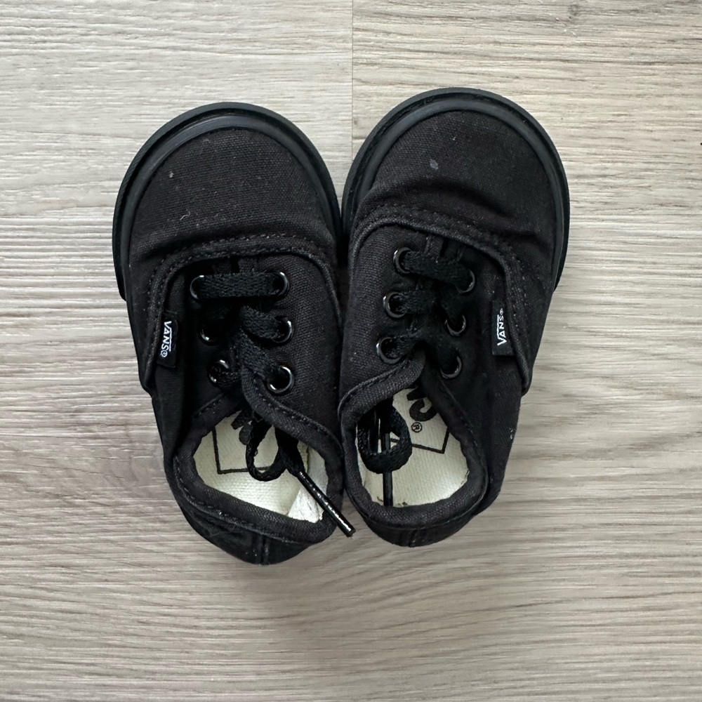 Toddler Vans size 3